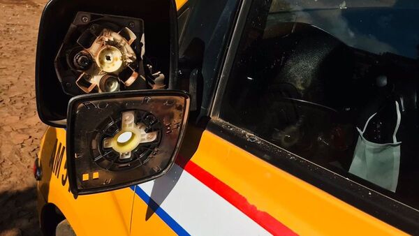 Exigieron ambulancia para usar en entierro