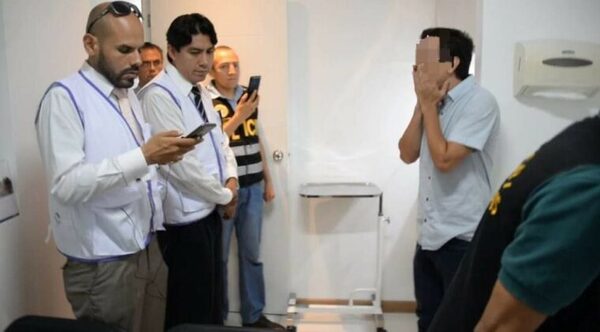 DETIENEN A CIRUJANO ESTÉTICO ‘MAU’ QUE OPERABA EN CDE Y FOZ - La Voz del Norte