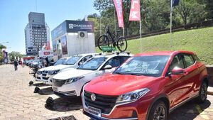 El sueño del 0km: llega nueva edición de Expo Rodados CDE