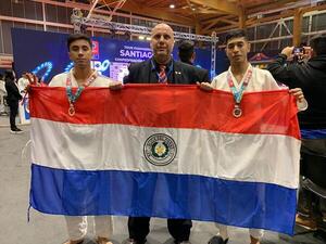 Judoka paraguayo es número 1 del mundo - .::Agencia IP::.
