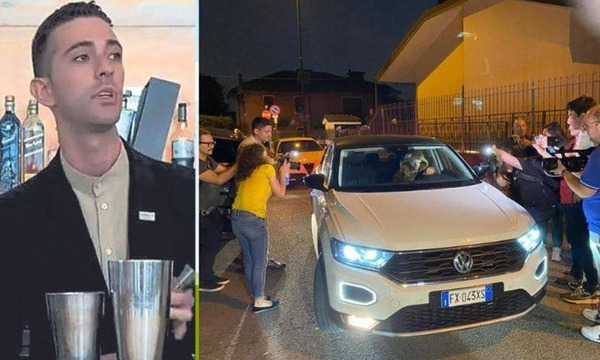 Italia: Llevaba una doble vida, mató a su pareja embarazada y maquinó macabro plan - OviedoPress