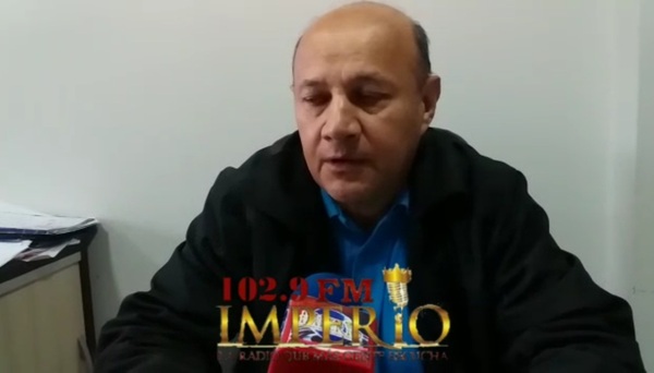 Asume nuevo jefe de recursos humanos de la Municipalidad - Radio Imperio