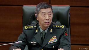 Amenazas del nuevo ministro chino de Defensa a Taiwán