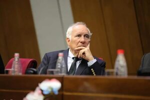 Mudar embajada paraguaya a Jerusalén es “estimular el fanatismo y la violencia”, según excanciller - Política - ABC Color