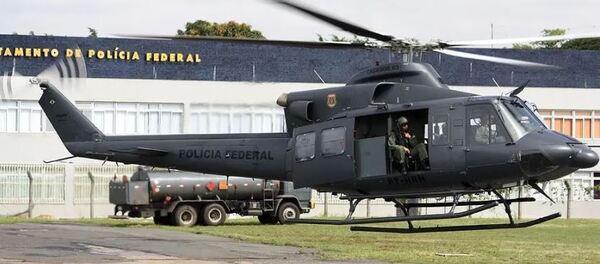 Brasil donará dos helicópteros a Paraguay para control fronterizo - La Clave
