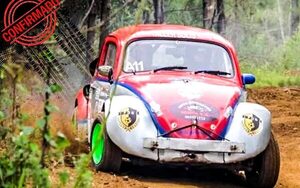 Mini Rally será en el Área 8 de CDE este fin de semana