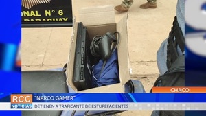 Detuvieron a “Narco Gamer” en el Chaco