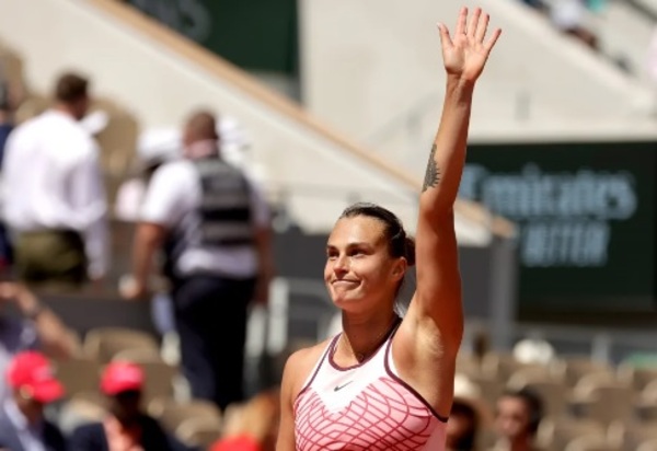 Diario HOY | Sabalenka se planta en octavos