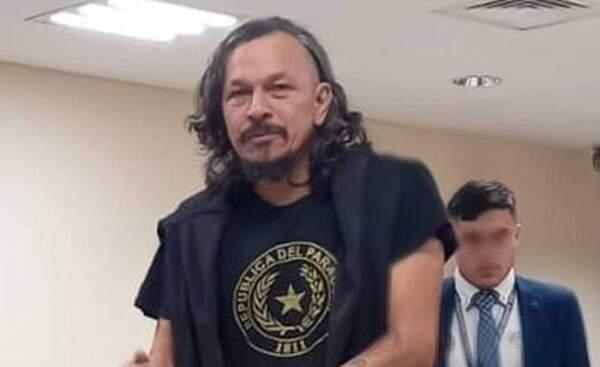Por quinta vez, suspenden juicio oral de Mbururú