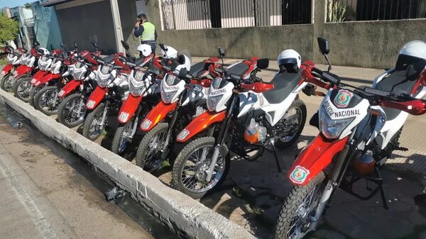 Estos son los lugares de Asunción y Central donde más robos se registran - Policiales - ABC Color