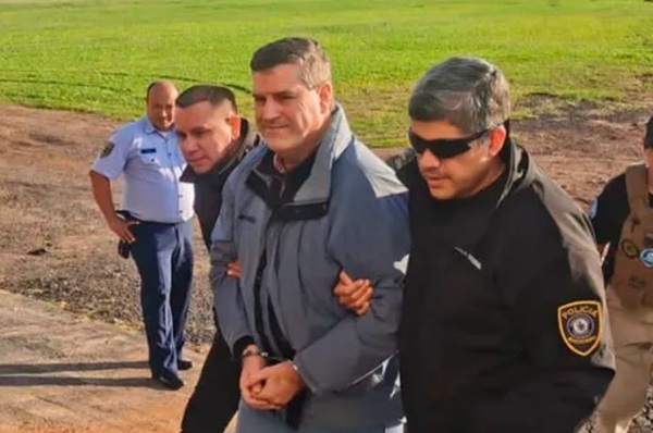 José Peirano se expone a siete años y medio de cárcel
