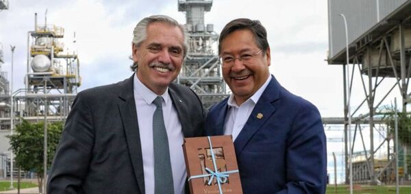 Bolivia y Argentina renuevan su amistad con sistema de interconexi贸n el茅ctrico fronterizo - Revista PLUS