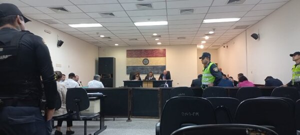 Defensa de miembros del Clan Rotela, acusados de matar a una niña y su tía, piden absolución