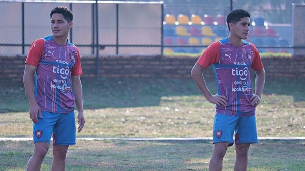 ¡Después de 12 años! Se viene el debut de dos mellizos en Cerro Porteño