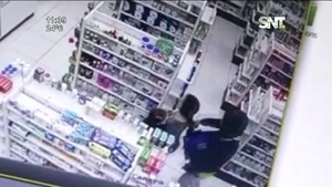 A la caza de los ''Asaltafarmacias'' - SNT