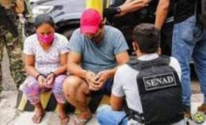Tras apelación inadmisible se confirma condena tráfico de drogas