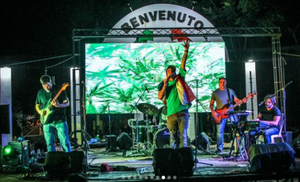 El Club del Cannabis del Paraguay organiza un encuentro en la Plaza Italia - Te Cuento Paraguay