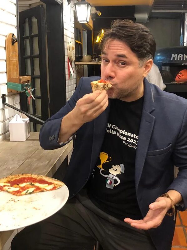 En busca de “La pizza del año” - Nacionales - ABC Color