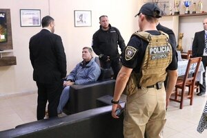 Peirano solicita repatriación por incumplimiento de tratado y riesgo para su salud