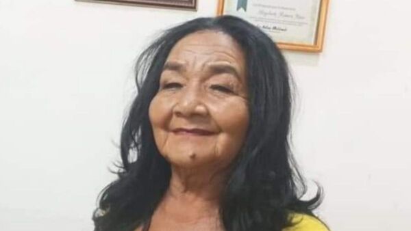 Ña Rufina dijo que recibió una propuesta para ir a España