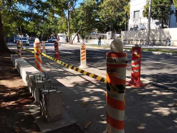 Instalarán paradas en inmediaciones de edificios de gobierno
