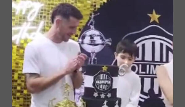 [VIDEO] El ídolo que eligió el peque de Ale Silva para su cumpleaños