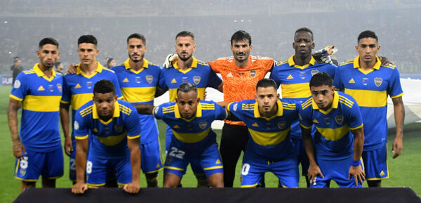 Versus / Jugador de Boca Juniors es condenado a dos años de prisión por violencia de género