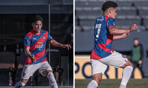 Versus / Cerro Porteño: Varios debutantes y hermanos mellizos en el once para medir a Libertad