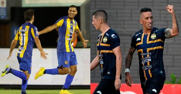 Luqueño recibe a Trinidense con el debut de Julio César Cáceres