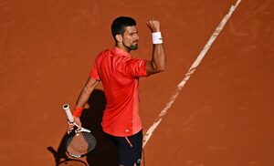Versus / Djokovic despacha a Davidovich en un tremendo duelo en Roland Garros