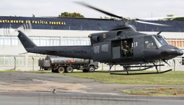 Brasil donará dos helicópteros a Paraguay para fortalecer vigilancia en la frontera - Noticde.com