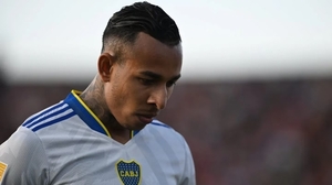 El futbolista de Boca Juniors condenado por violencia de género | 1000 Noticias