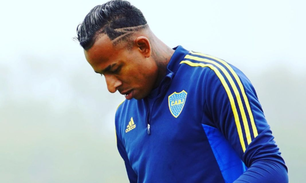Condenan a pelotero de Boca por violencia de género