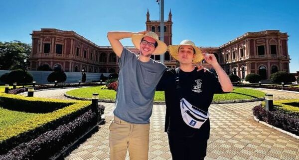 Diario HOY | Nanutria y Lucas Lauriente traen "Tercermundistas" a Paraguay
