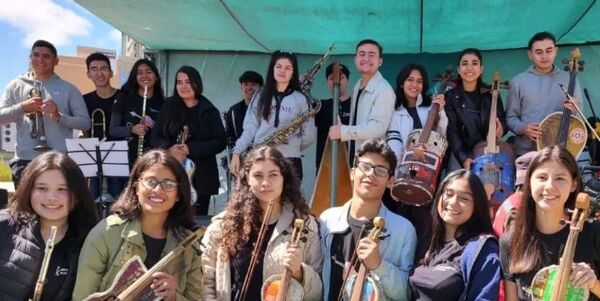 Diario HOY | “Pararâ Mundial”: Concierto por el Día Internacional del Medio Ambiente en "El Juande"