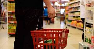 La Nación / Inflación: los precios se “estancaron” en mayo, según reporta el Banco Central