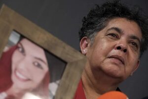 Lo que dijo la mamá de Romina, paraguaya asesinada en España - Mundo - ABC Color