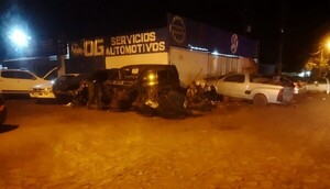 Diario HOY | Detienen a mecánico tras hallar camioneta robada en su taller