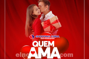Promoción Especial “Quien Ama Regala de Shopping China” con precios rebajados en Pedro Juan Caballero hasta el 12 de Junio - El Nordestino