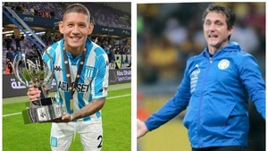 Las sorpresitas que prepara "Guishe" en su lista de convocados para la Albirroja