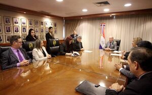CSJ y UC de Alto Paraná acuerdan promover la investigación y la extensión universitaria