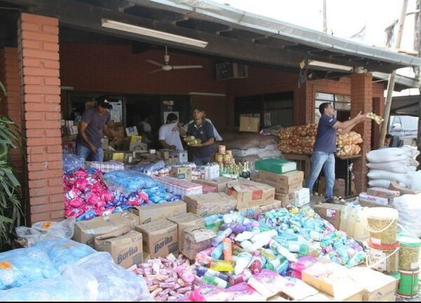 Contrabando perjudica hasta al 80 % de la producción nacional en determinados rubros, señalan · Radio Monumental 1080 AM