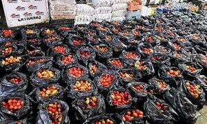 Aduana de CDE incautó más de 12.000 kilos de mercaderías durante mayo