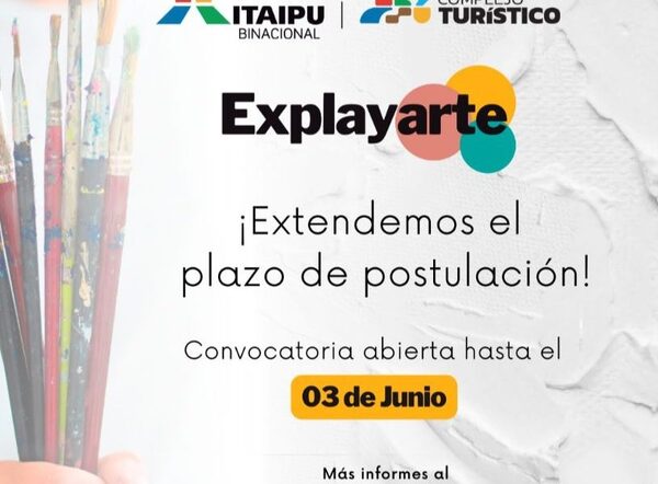 Mañana cierra plazo para postularse al concurso Explayarte