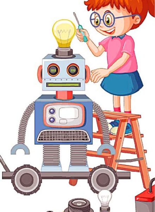 Los ROBOTS ¿cómo piensan?