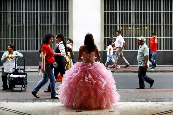 Perú considera que "lo peor ya pasó en materia económica" tras las protestas - MarketData