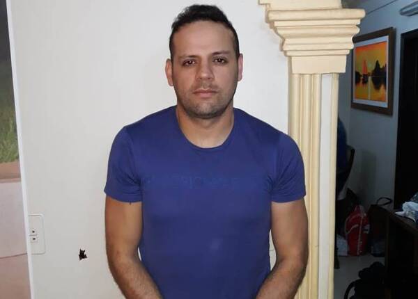 Ratifican prisión preventiva de “Cucho” Cabaña | 1000 Noticias