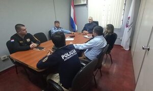 Fiscalía y Policía buscan mejorar coordinación de intervenciones