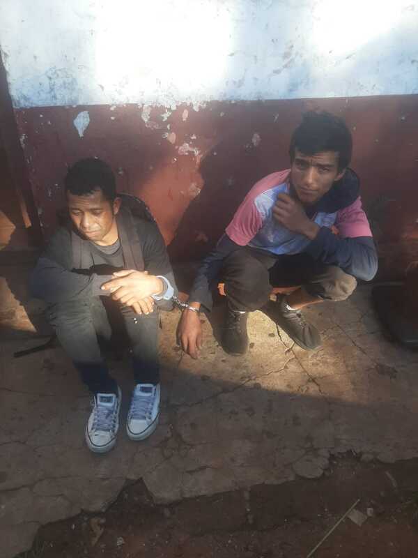KINESIÓLOGO CON DISCAPACIDAD VISUAL FUE ASALTADO POR DELINCUENTES EN ENCARNACIÓN
