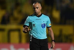 Árbitros para un nueva semana de Copa Libertadores   - Fútbol Internacional - ABC Color